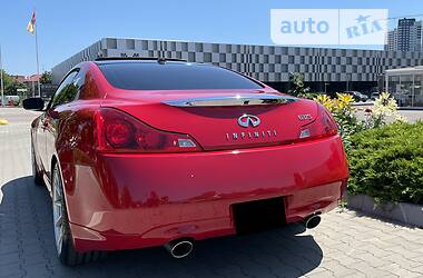 Купе Infiniti G37 2008 в Одессе