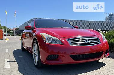 Купе Infiniti G37 2008 в Одессе