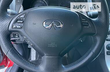 Купе Infiniti G37 2008 в Одессе