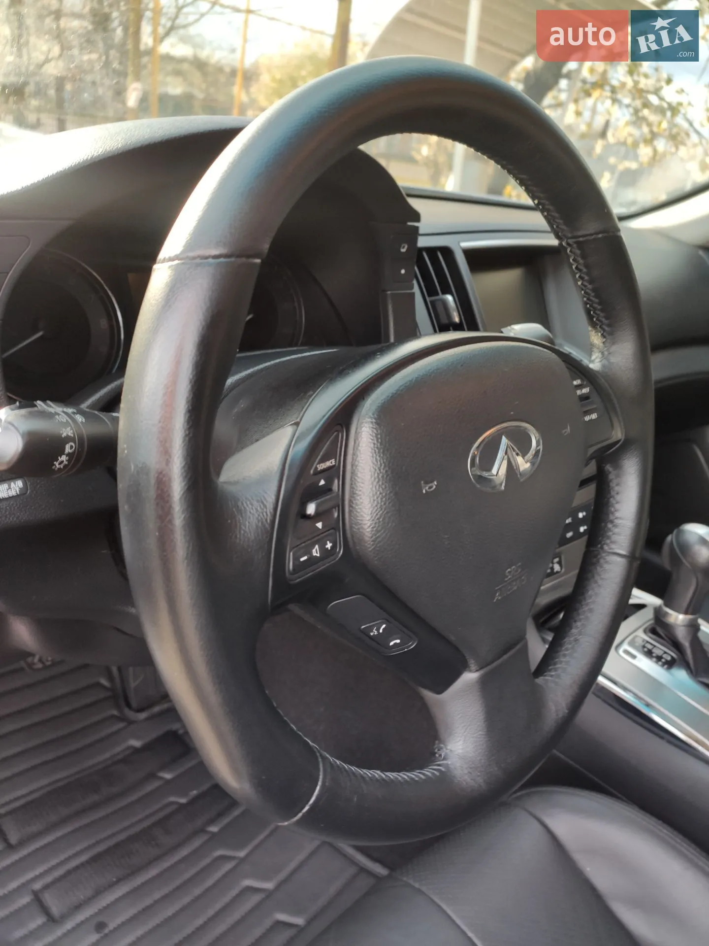 2012 Infiniti G - мініатюра 36