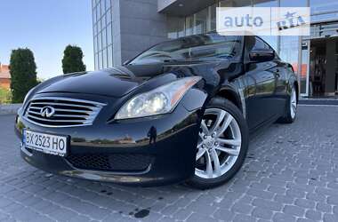 Купе Infiniti G37 2007 в Хмельницькому