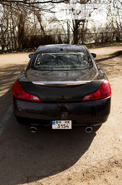 Купе Infiniti G37 2008 в Киеве