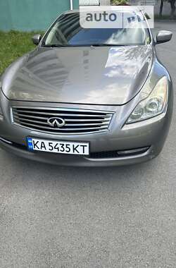 Седан Infiniti G37 2008 в Киеве