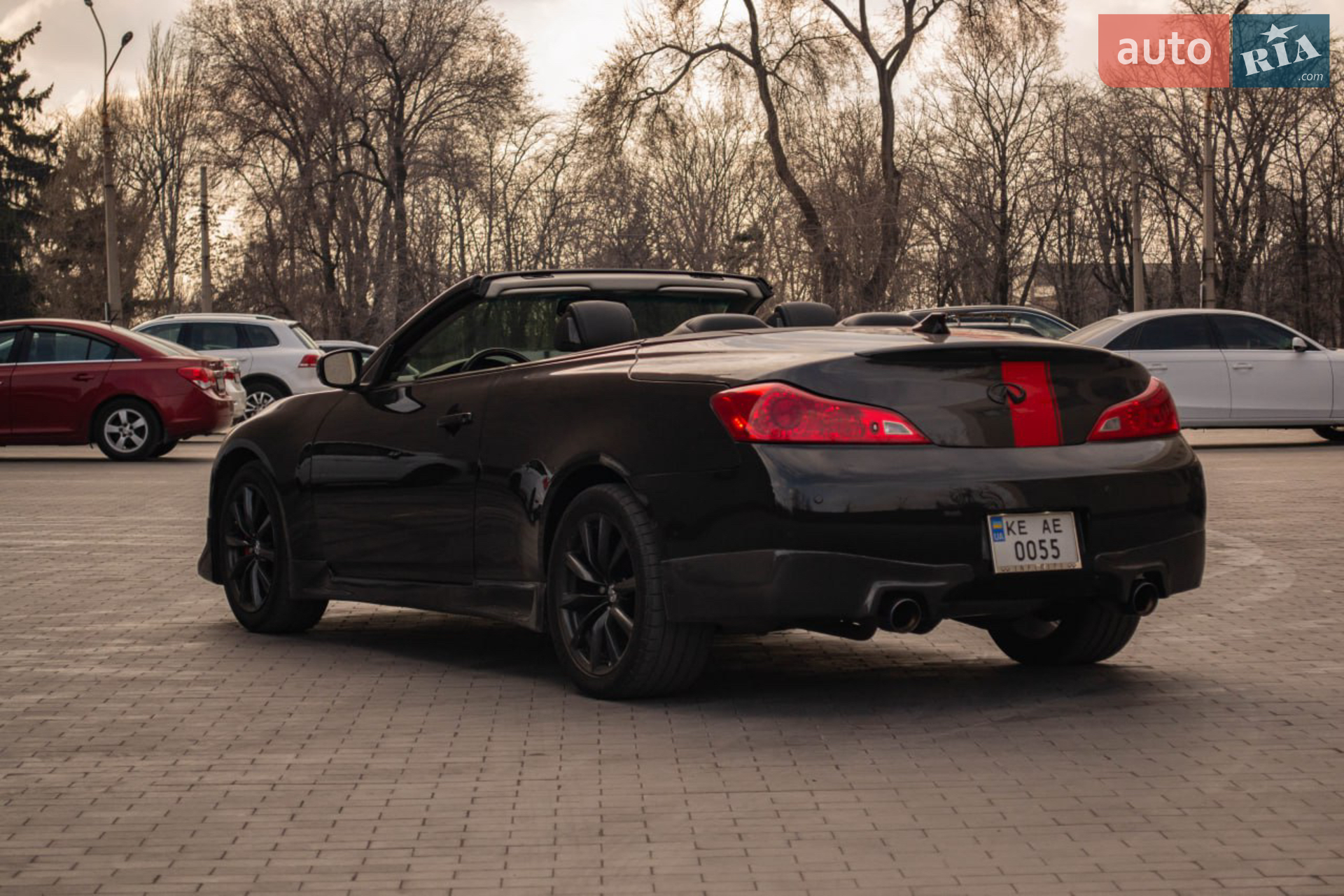 2013 Infiniti G - мініатюра 4