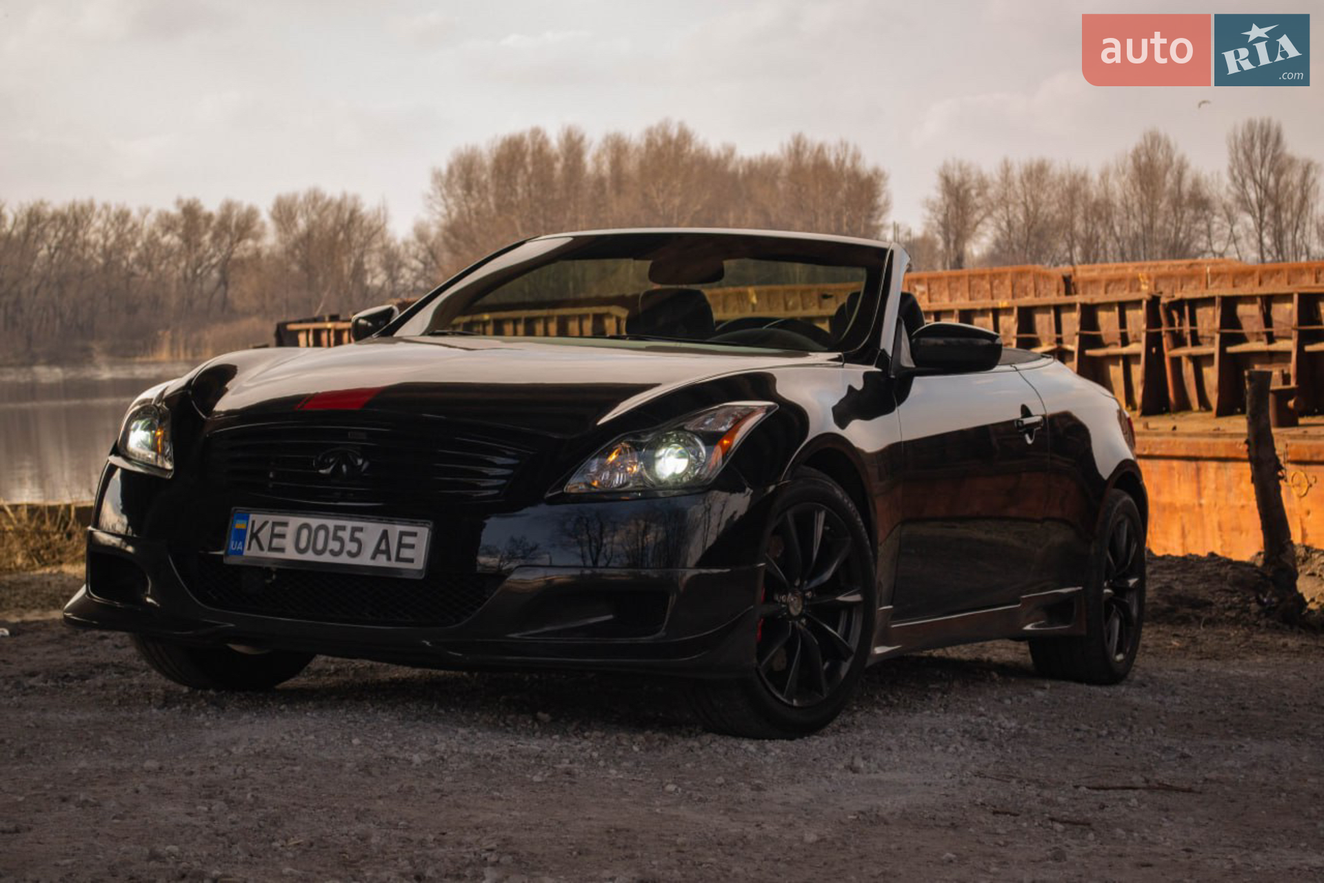 2013 Infiniti G - мініатюра 30