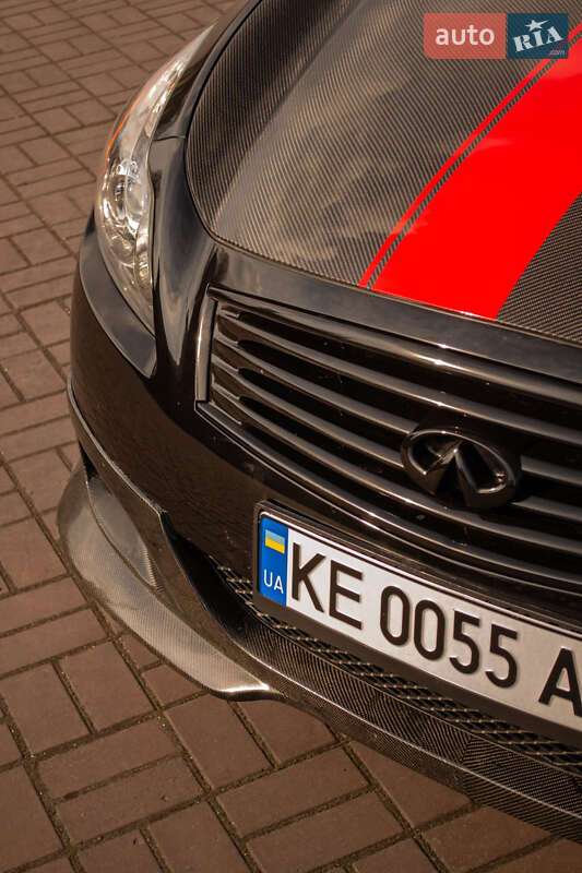 Кабріолет Infiniti G37 2013 в Кам'янському