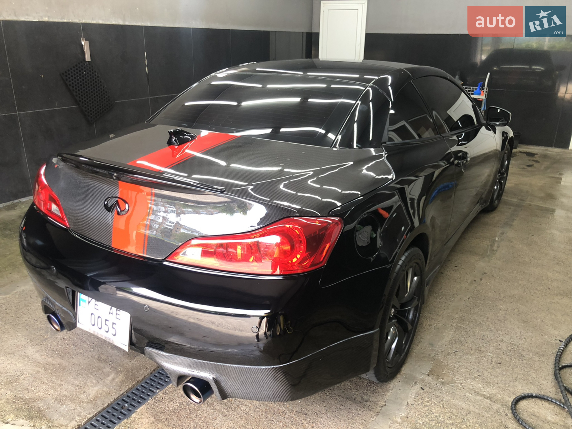 2013 Infiniti G - мініатюра 53