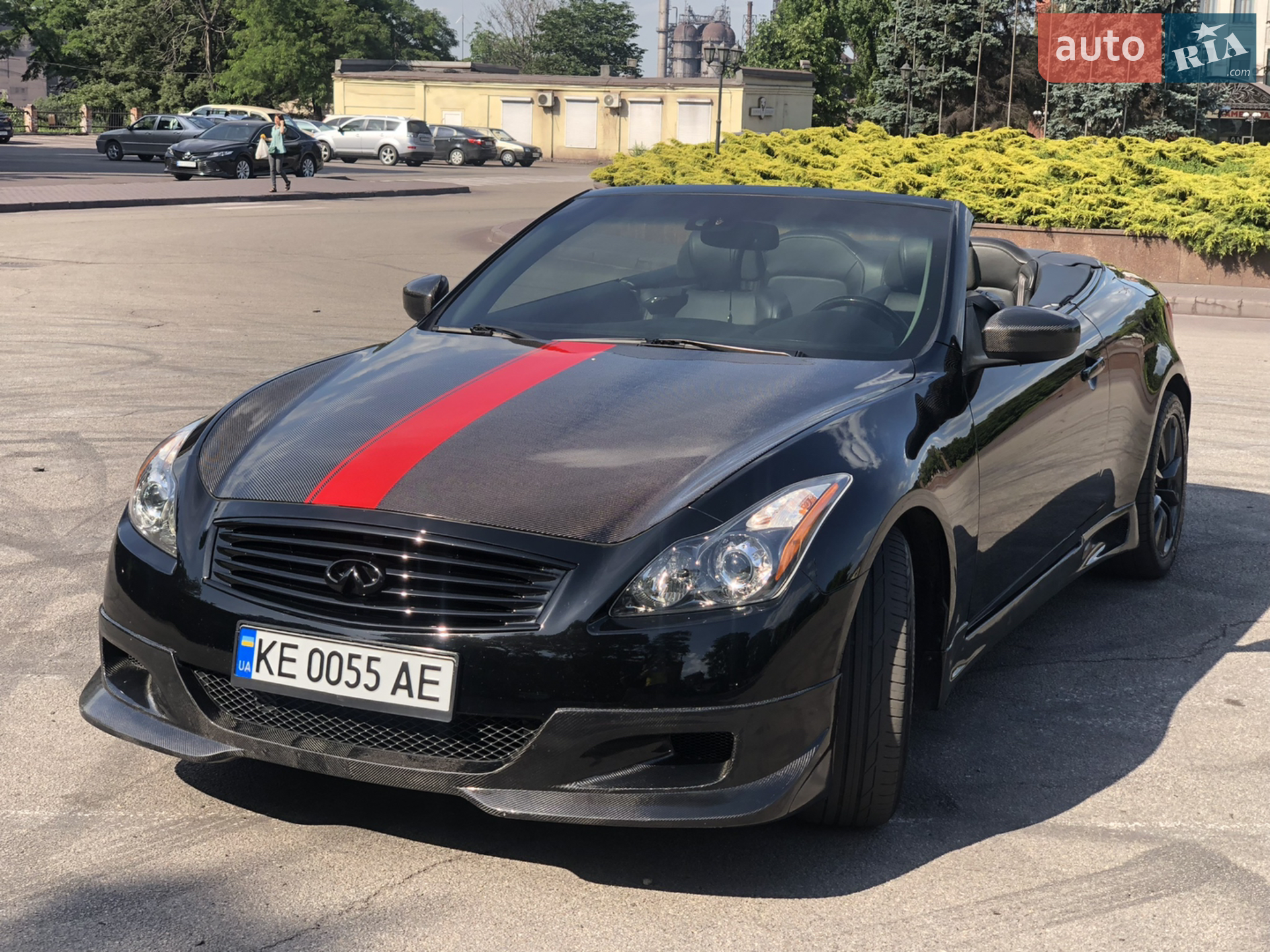 2013 Infiniti G - мініатюра 74