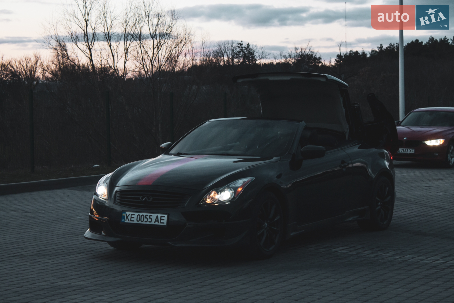 2013 Infiniti G - мініатюра 95