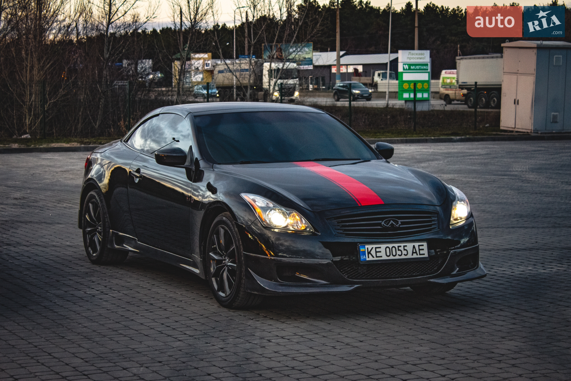 2013 Infiniti G - мініатюра 115