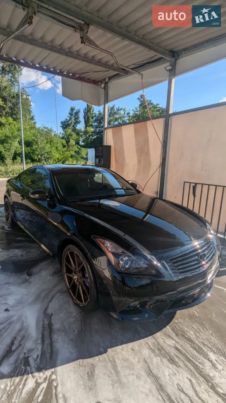 2012 Infiniti G - мініатюра 73