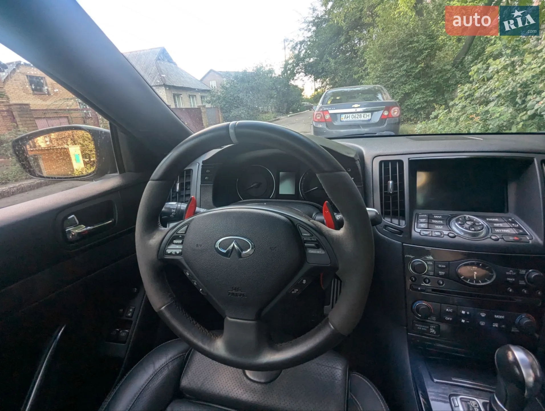 2013 Infiniti G - мініатюра 7