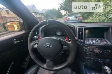 Купе Infiniti G37 2013 в Дніпрі