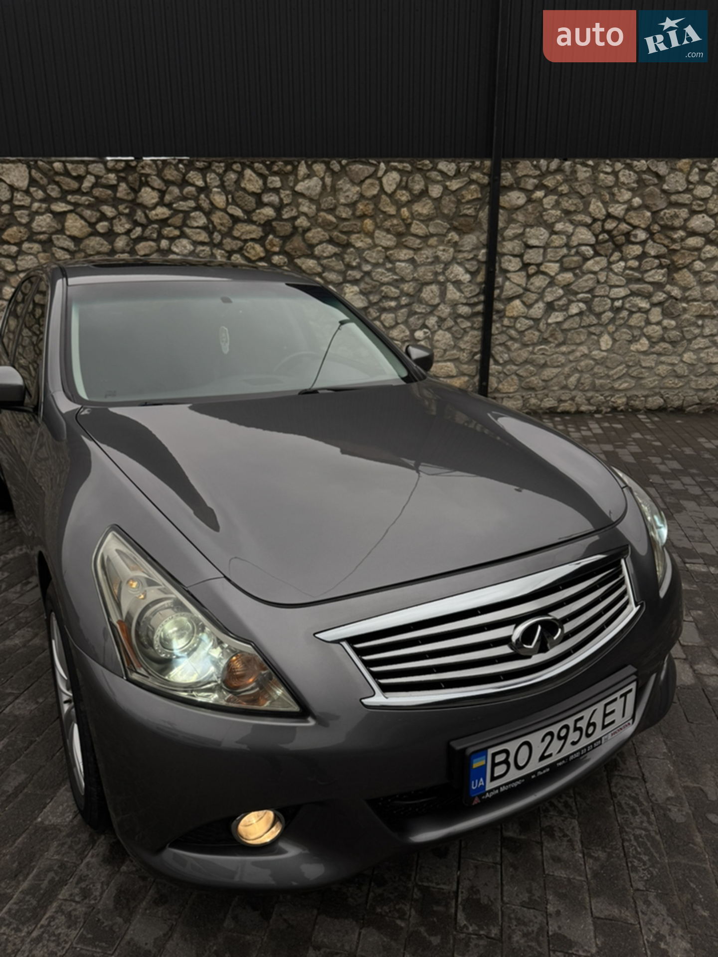 2013 Infiniti G - мініатюра 9