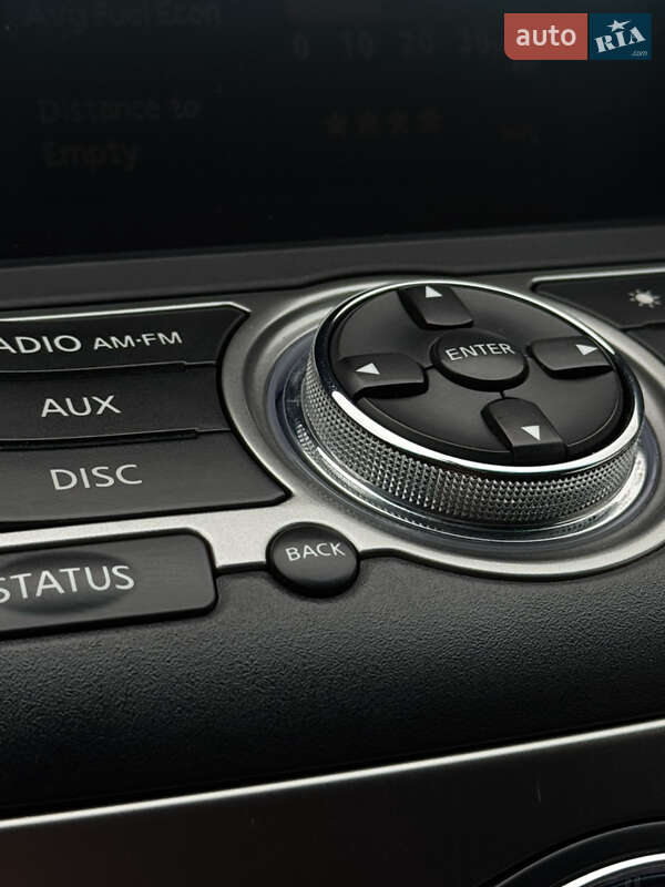 Седан Infiniti G37 2013 в Тернополе