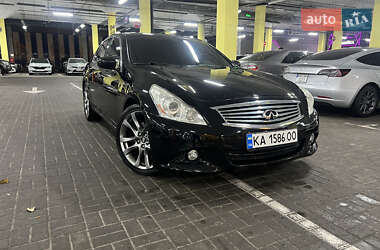 Седан Infiniti G37 2011 в Киеве