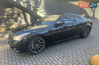 Купе Infiniti G37 2008 в Львове