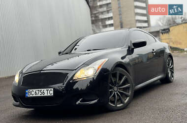 Купе Infiniti G37 2008 в Львові