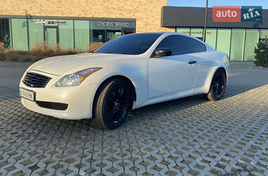 Купе Infiniti G37 2008 в Хмельницькому