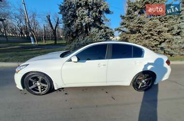 Седан Infiniti G37 2013 в Миколаєві