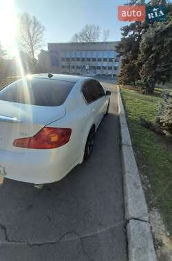 Седан Infiniti G37 2013 в Миколаєві