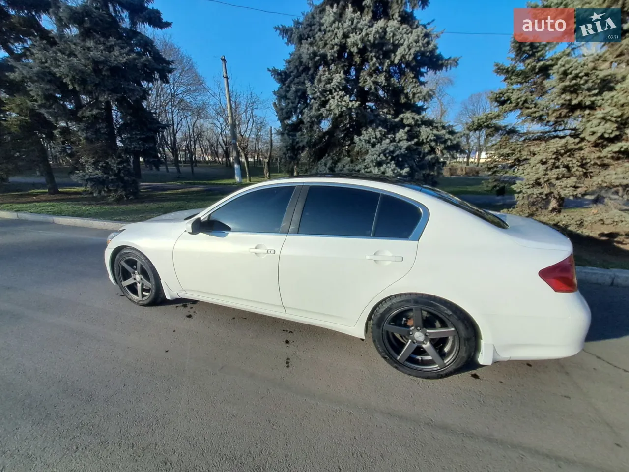 2012 Infiniti G - мініатюра 71
