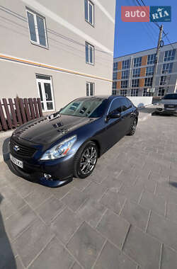 Седан Infiniti G37 2012 в Києві