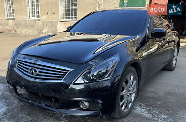 Седан Infiniti G37 2012 в Днепре