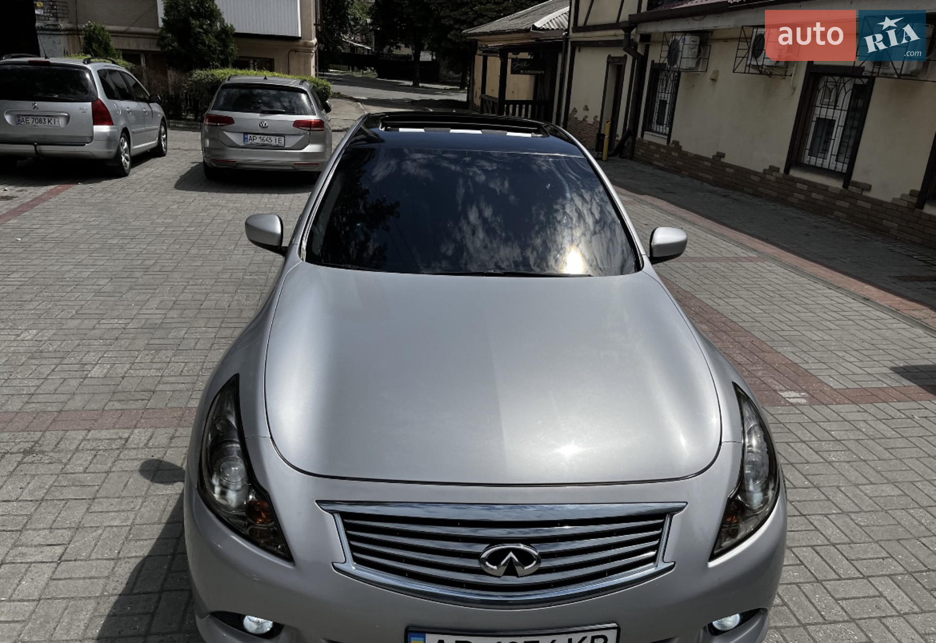2012 Infiniti G - мініатюра 13