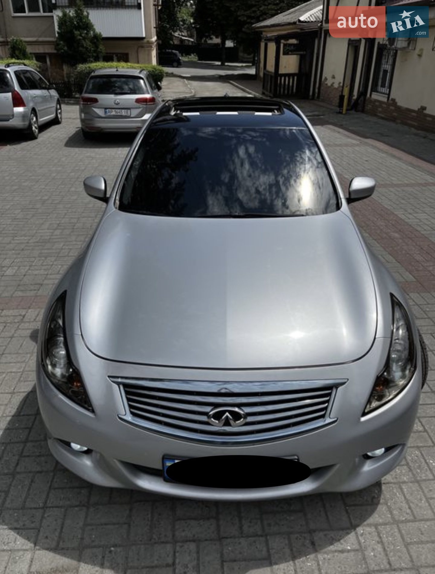 2012 Infiniti G - мініатюра 14