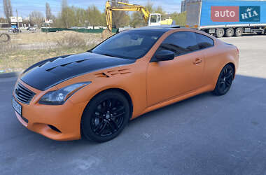 Купе Infiniti G37 2007 в 