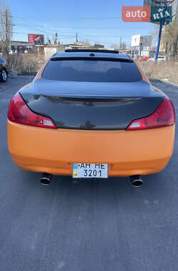 Купе Infiniti G37 2007 в 