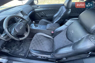 Купе Infiniti G37 2007 в 