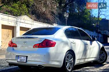 Седан Infiniti G37 2011 в Одессе