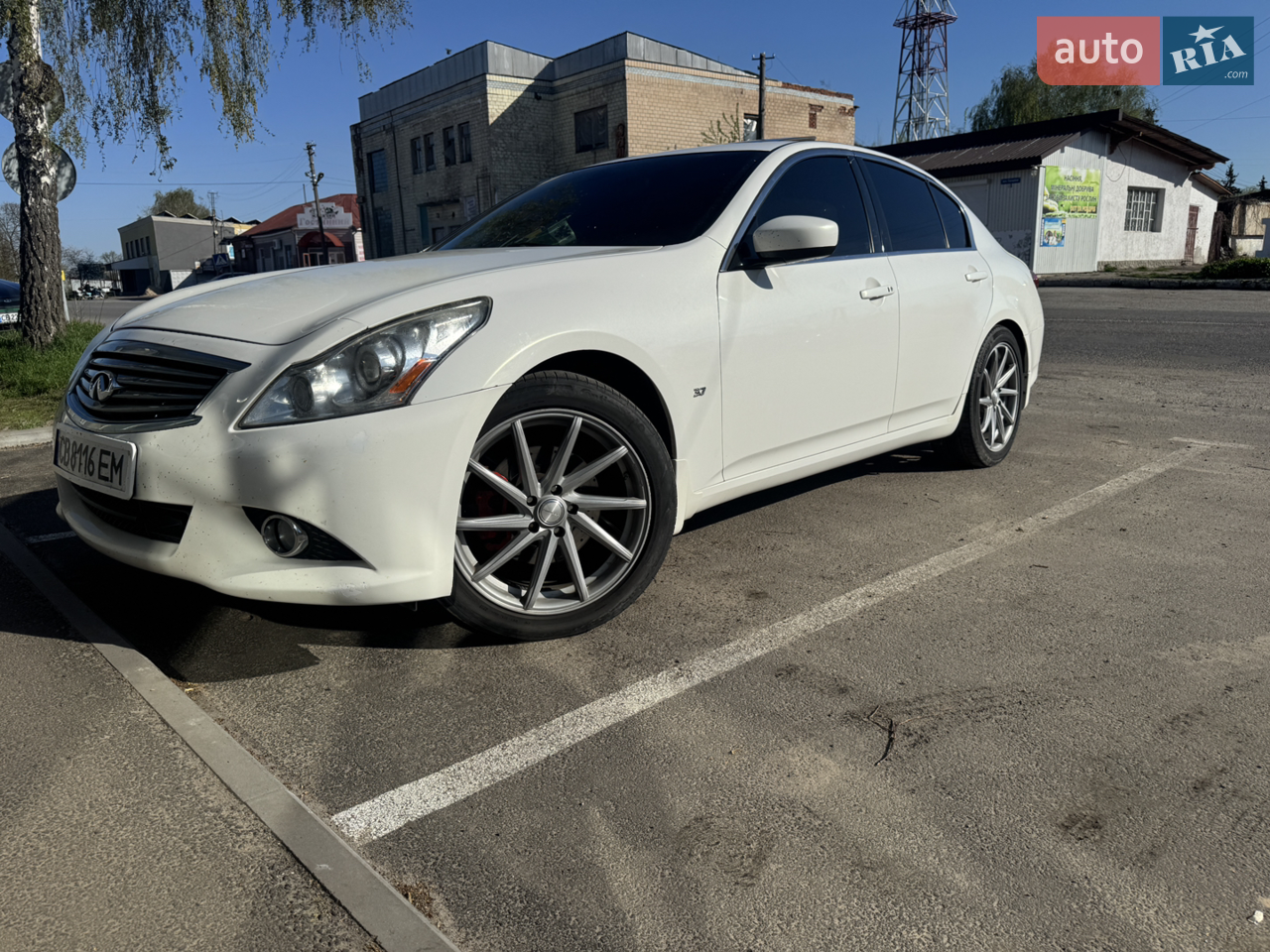 2012 Infiniti G - мініатюра 67
