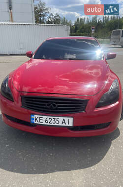 Купе Infiniti G37 2008 в Краматорске