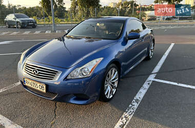 Купе Infiniti G37 2007 в 
