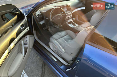 Купе Infiniti G37 2007 в 