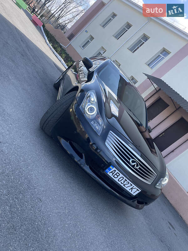 Седан Infiniti G37 2008 в Тростянце фото 32 Седан Infiniti G37 2008 в Тростянце