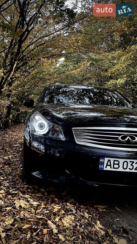 Седан Infiniti G37 2008 в Тростянце фото 36 Седан Infiniti G37 2008 в Тростянце