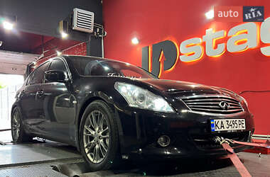 Седан Infiniti G37 2010 в Києві