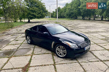 Купе Infiniti G37 2007 в Харькове