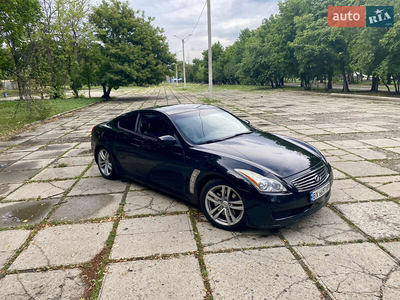 Infiniti G37 2007