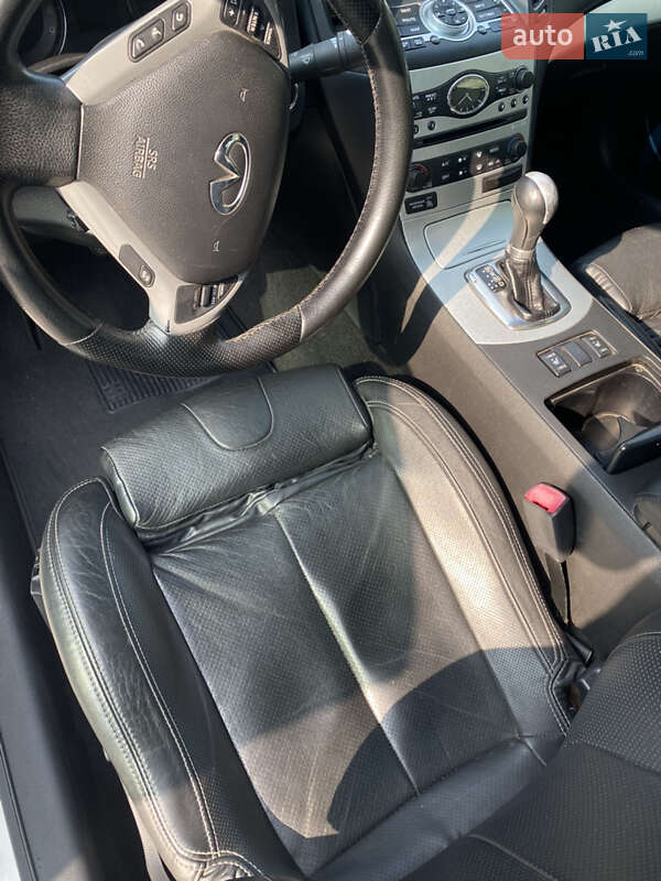 Купе Infiniti G37 2007 в Харькове