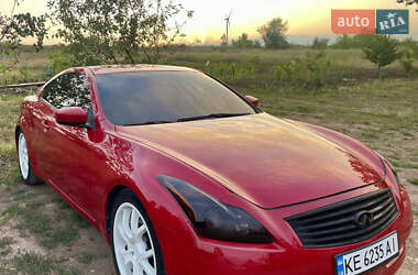 Купе Infiniti G37 2008 в Краматорске