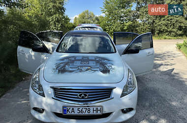 Седан Infiniti G37 2011 в Києві