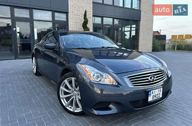 Купе Infiniti G37 2008 в Виннице