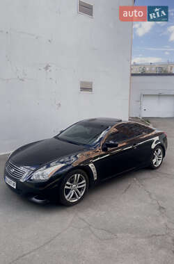 Купе Infiniti G37 2007 в Харкові