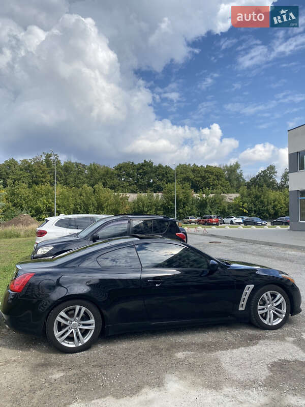 Купе Infiniti G37 2007 в Харкові