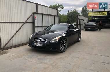 Купе Infiniti G37 2008 в Крюковщине